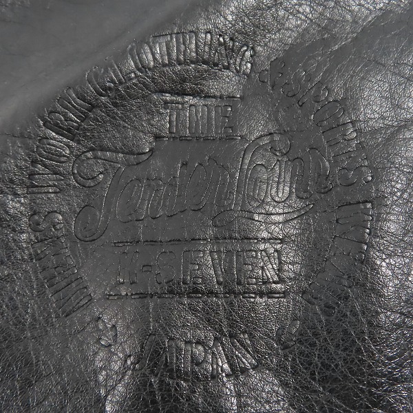 実際に弊社で買取させて頂いたTENDERLOIN×HTC×PORTER/テンダーロイン×HTC×ポーター T-STUD BELT/スタッズ ナローベルト/Sの画像 8枚目