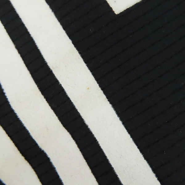 実際に弊社で買取させて頂いたadidas×mastermind/アディダス×マスターマインド  ポロシャツ ゲームシャツ/Lの画像 9枚目