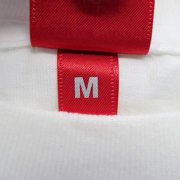 実際に弊社で買取させて頂いたAPPLEBUM/アップルバム フォトプリントTシャツ/Mの画像 3枚目