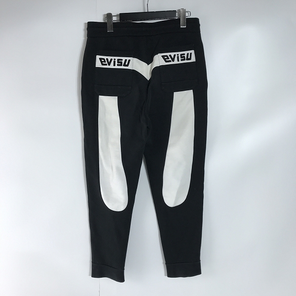 実際に弊社で買取させて頂いたEVISU/エヴィス スウェットパンツ Lの画像 1枚目