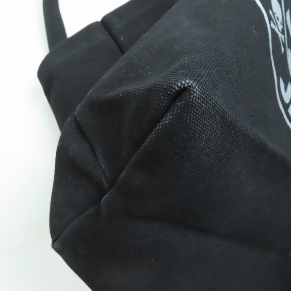 実際に弊社で買取させて頂いたmastermind/マスターマインド スカル トートバッグの画像 6枚目