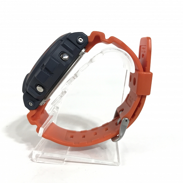 実際に弊社で買取させて頂いたG-SHOCK×HYSTERIC GLAMOUR/Gショック×ヒステリックグラマー ギターガール DW-6900FSの画像 1枚目