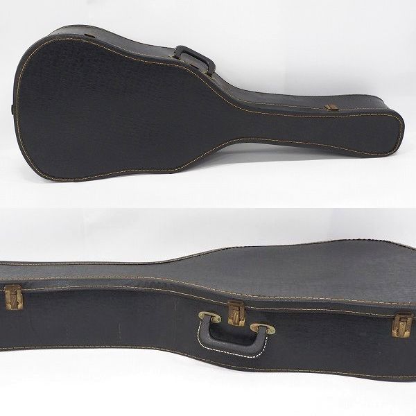 実際に弊社で買取させて頂いた★Gibson/ギブソン B-25-12 12弦アコースティックギター/アコギ ビンテージ チップボードケース付の画像 9枚目