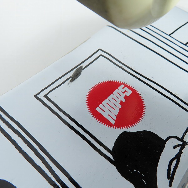 実際に弊社で買取させて頂いたHOPPS/ホップス STEVE BRANDI スケボー/スケートボード/コンプリートデッキの画像 6枚目