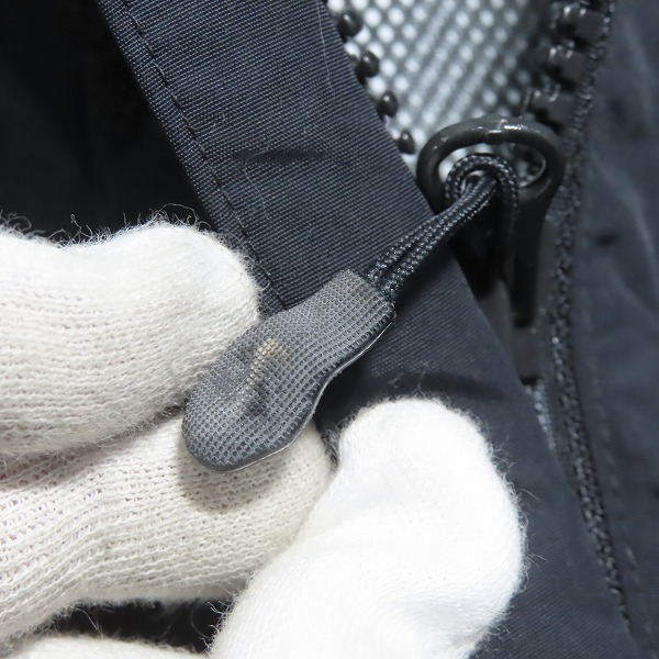 実際に弊社で買取させて頂いたNIKE/ナイキ×F.C.R.B./エフシーレアルブリストルブリストル×MASTERMIND/マスターマインド マウンテンパーカー 534645-010/Sの画像 7枚目