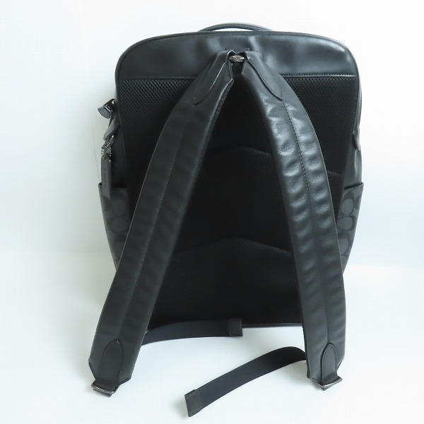 実際に弊社で買取させて頂いたCOACH/コーチ リュック/バックパック F38755の画像 1枚目