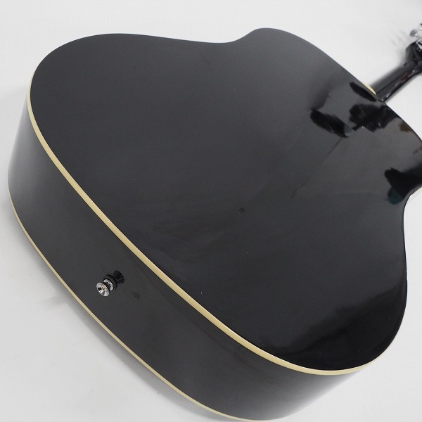 実際に弊社で買取させて頂いた★Epiphone/エピフォン DR-100 EB アコースティックギター/アコギの画像 8枚目