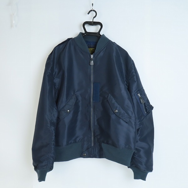 実際に弊社で買取させて頂いたBUZZ RICKSONS/バズリクソンズ  L-2A フライトジャケット BR12984 /44