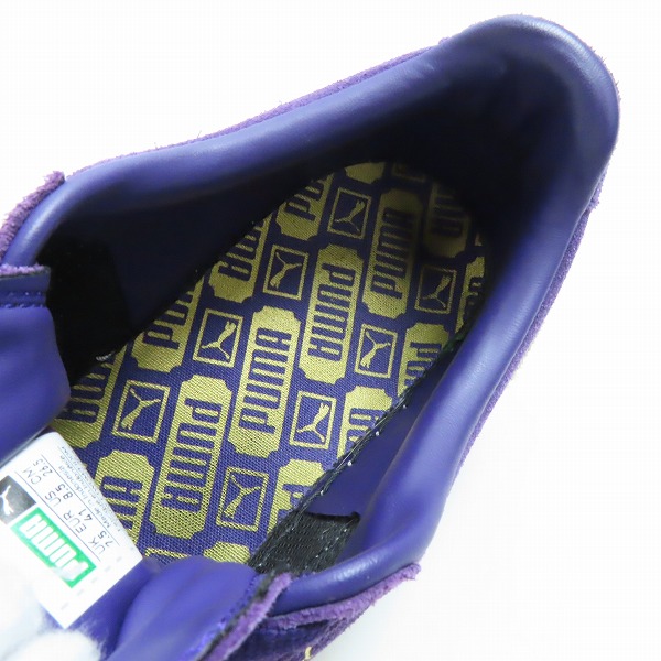 実際に弊社で買取させて頂いたPUMA/プーマ SUEDE CLASSIC スウェードクラシック 363242 32/26.5の画像 4枚目