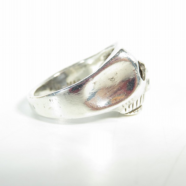 実際に弊社で買取させて頂いたFLASH POINT/フラッシュポイント ジムスカルリング/C-MAG 15.5号の画像 4枚目