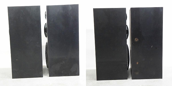 実際に弊社で買取させて頂いた★YAMAHA/ヤマハ NS-1000M ブックシェルフ型 スピーカー ペア 動作未確認の画像 5枚目