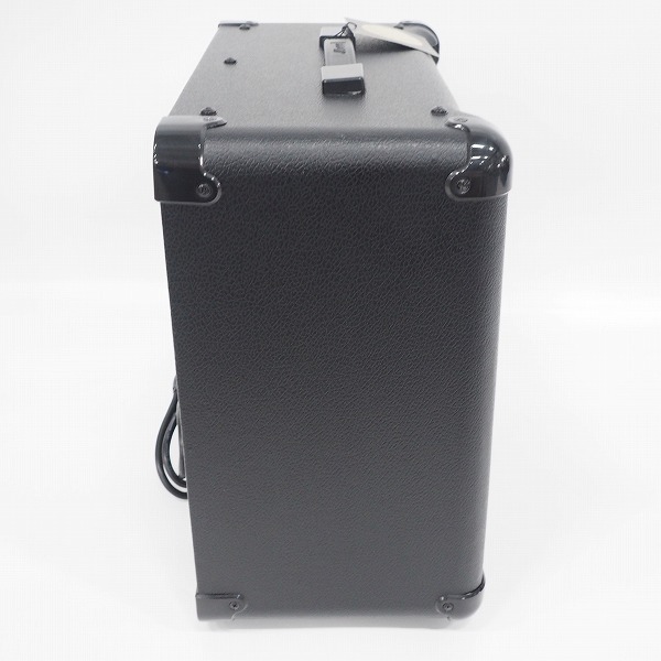 実際に弊社で買取させて頂いたMarahall/マーシャル MG15GR GOLD ギター用 コンボアンプ【動作確認済】の画像 4枚目