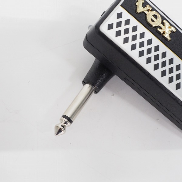 実際に弊社で買取させて頂いたVOX/ヴォックス amPlug2 Lead AP2-LD ギター ヘッドホンアンプ 【動作確認済】の画像 1枚目