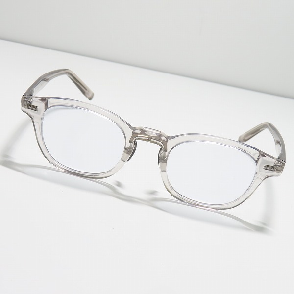 実際に弊社で買取させて頂いた999.9/フォーナインズ 眼鏡/メガネフレーム AP-31