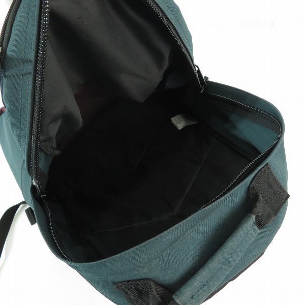 実際に弊社で買取させて頂いたCarhartt/カーハート ロゴワンポイント キックフリップ リュックサック バックパックの画像 4枚目