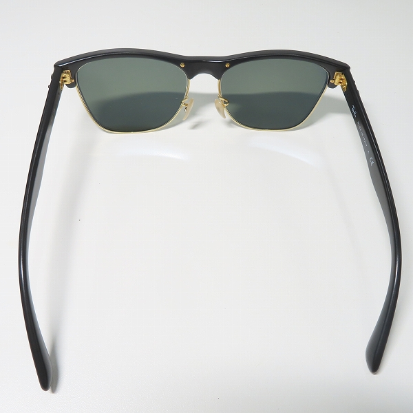 実際に弊社で買取させて頂いたRay-Ban/レイバン 度入り サングラス クラブマスター RB4175 877の画像 3枚目