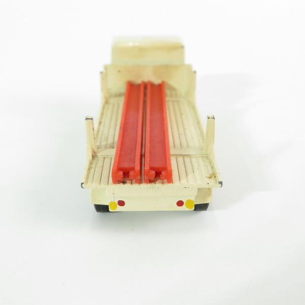 実際に弊社で買取させて頂いたMATCHBOX/マッチボックス No.58 DAF GIRDER TRUCK/ダフ ガーダートラック ミニカー の画像 2枚目