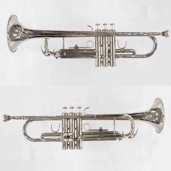 実際に弊社で買取させて頂いた【ジャンク】SLADE Designed by USA/スレイド トランペット ソフトケース付きの画像 1枚目