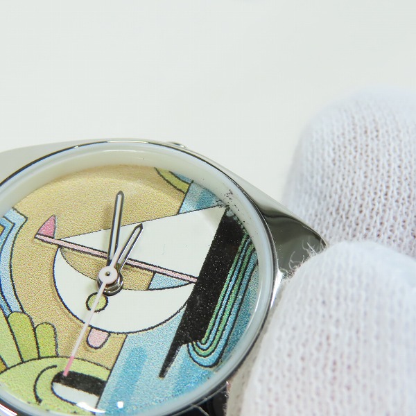 実際に弊社で買取させて頂いたSKAGEN/スカーゲン 腕時計/ウォッチ SKW3089の画像 4枚目