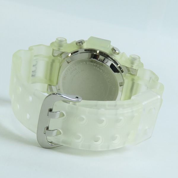 実際に弊社で買取させて頂いたG-SHOCK/Gショック W.C.C.S. サンゴ礁 FROGMAN/フロッグマン DW-8250WC-7BT【動作未確認】の画像 2枚目