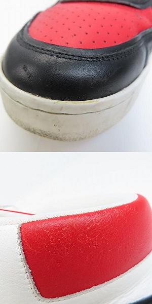 実際に弊社で買取させて頂いたCELINE/セリーヌ  TRAINER HI TOP/トレーナーハイトップ ハイカットスニーカー CT-01/42の画像 7枚目