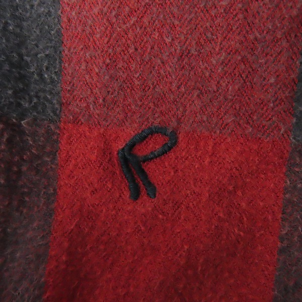 実際に弊社で買取させて頂いたNEIGHBORHOOD/ネイバーフッド LOGGER/C-SHIRT.LS ワークシャツ 161ARNH-SHM01 /XLの画像 5枚目