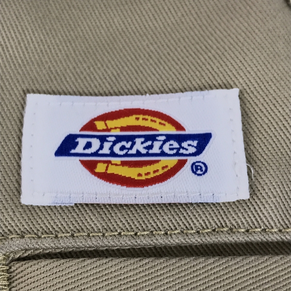 実際に弊社で買取させて頂いたSTUSSY×Dickies/ステューシー×ディッキーズ ボトムス チノパン DI-ST-13FW01M 30の画像 2枚目
