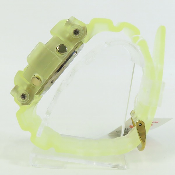 実際に弊社で買取させて頂いたG-SHOCK/Gショック W.C.C.S FROGMAN/フロッグマン ELマンタ DW-8201WC-9T【動作未確認】の画像 1枚目