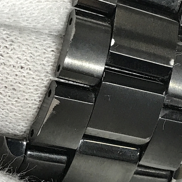 実際に弊社で買取させて頂いたCASIO/カシオ OCEANUS/オシアナス タフソーラー 腕時計 クロノグラフ OCW-T2600B-1AJFの画像 7枚目