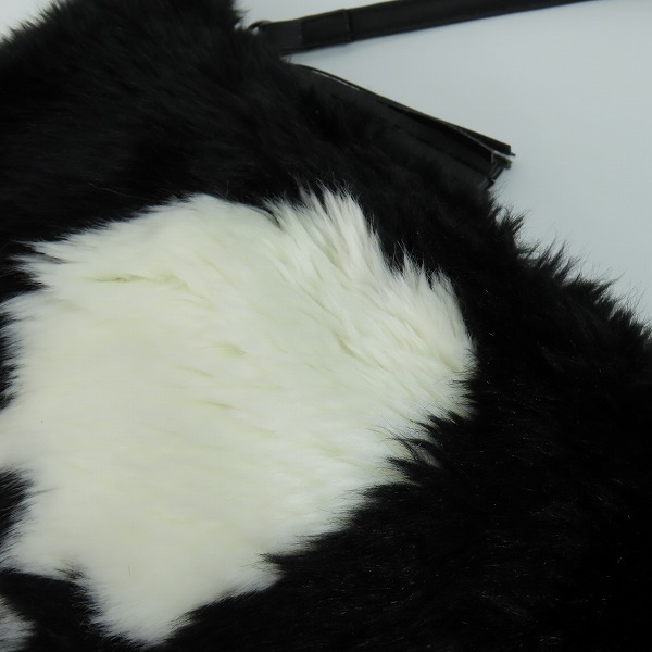 実際に弊社で買取させて頂いたMASTERMIND WORLD/マスターマインドワールド ショルダー バッグの画像 9枚目