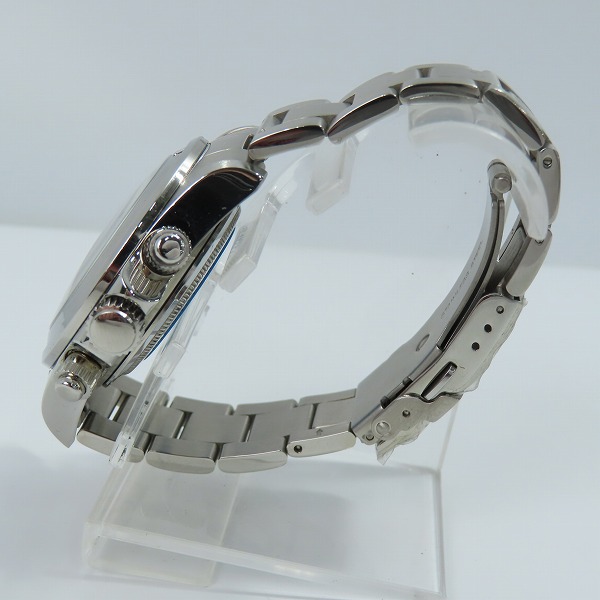 実際に弊社で買取させて頂いたSTUSSY×JAM HOME MADE/ステューシー×ジャムホームメイド 腕時計 JSS-WT002の画像 1枚目