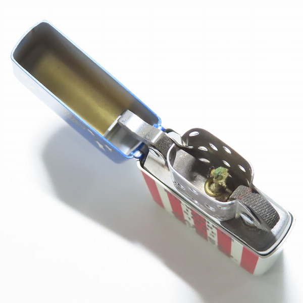 実際に弊社で買取させて頂いたZIPPO/ジッポー HARLEY DAVIDSON/ハーレーダビッドソン 2000年製の画像 4枚目