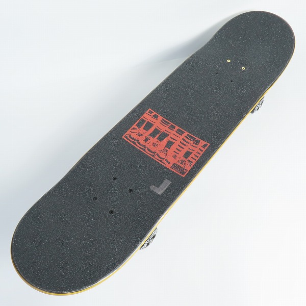 実際に弊社で買取させて頂いたHIGHSOX SKATEBOARDS/ハイソックス スケートボード/コンプリートデッキの画像 1枚目