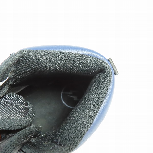 実際に弊社で買取させて頂いた【未使用】NIKE×FRAGMENT DESIGN/ナイキ×フラグメントデザイン DUNK HI/F ダンクハイ DJ0383-400 26.5の画像 4枚目