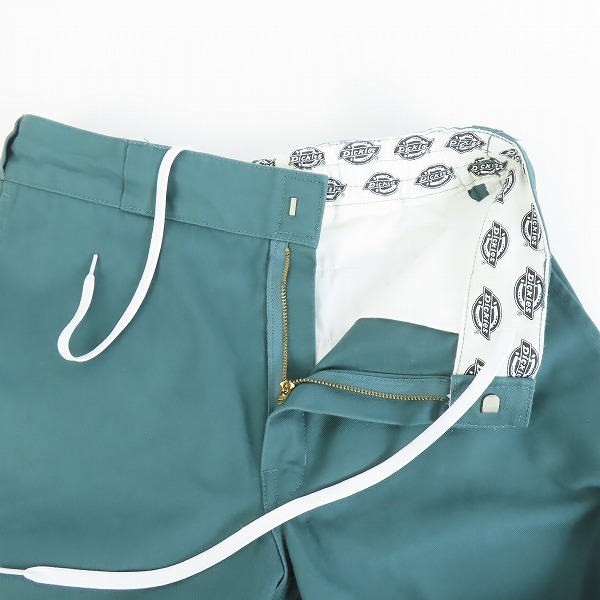 実際に弊社で買取させて頂いたDickies/ディッキーズ TC素材 イージーパンツ 213M40RO02 /Lの画像 5枚目