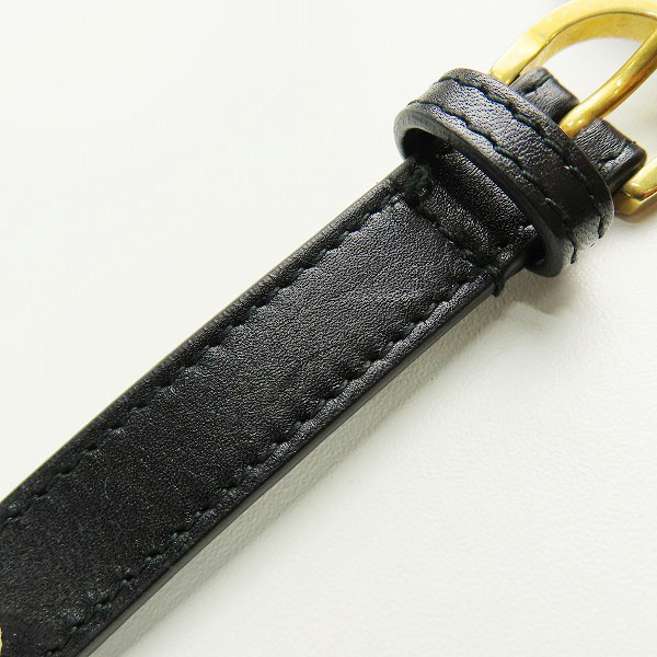 実際に弊社で買取させて頂いたSaint Laurent PARIS/サンローランパリ ベルト スリムの画像 6枚目