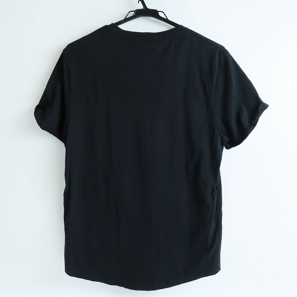 実際に弊社で買取させて頂いたBALMAIN/バルマン メダリオンTシャツ/Lの画像 1枚目