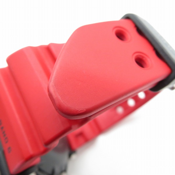 実際に弊社で買取させて頂いたG-SHOCK/Gショック FROGMAN/フロッグマン Bluetooth搭載 電波ソーラー 腕時計の画像 6枚目