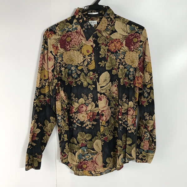 実際に弊社で買取させて頂いたPaul Smith/ポールスミス 総柄 長袖シャツ/M
