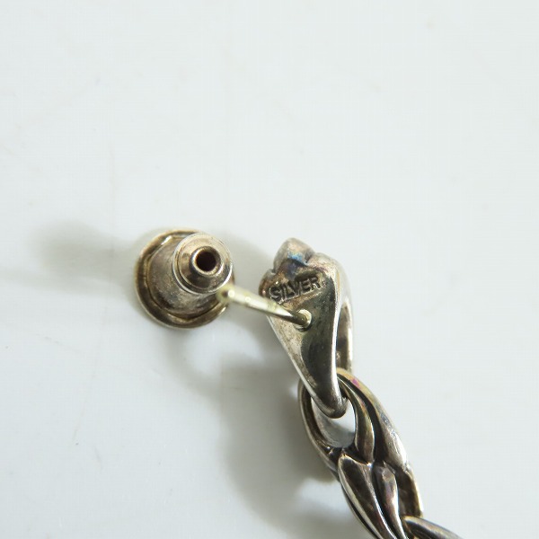 実際に弊社で買取させて頂いたBloody Mary/ブラッディマリー Dark pierce/ダーク ピアス World 闇の画像 5枚目