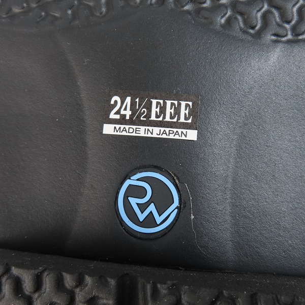 実際に弊社で買取させて頂いたRegal Walker/リーガルウォーカー コインローファー 146W/24.5EEEの画像 6枚目