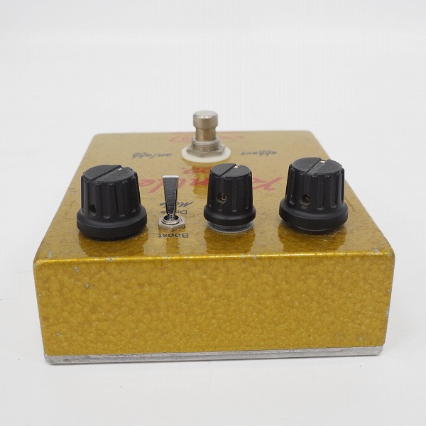 実際に弊社で買取させて頂いたHAO/ハオ Rumble MOD./ランブルモッド オーバードライブ/ブースター エフェクター【動作確認済】の画像 4枚目