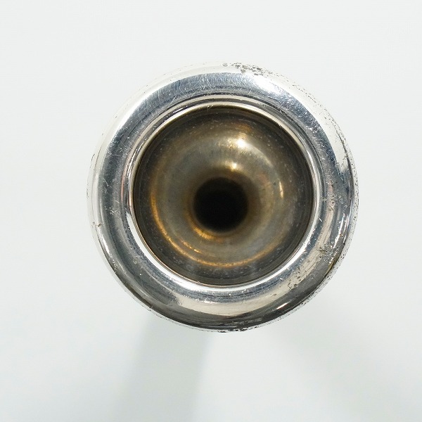 実際に弊社で買取させて頂いたVINCENT BACH/ヴィンセントバック 7C トロンボーン用 マウスピースの画像 5枚目