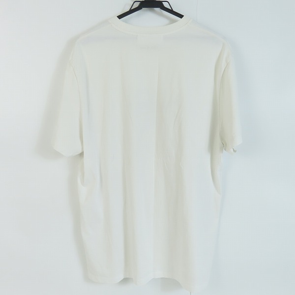 実際に弊社で買取させて頂いたNEIL BARRETT/ニールバレット クルーネック プリント Tシャツ/カットソー/SLIM FITの画像 1枚目