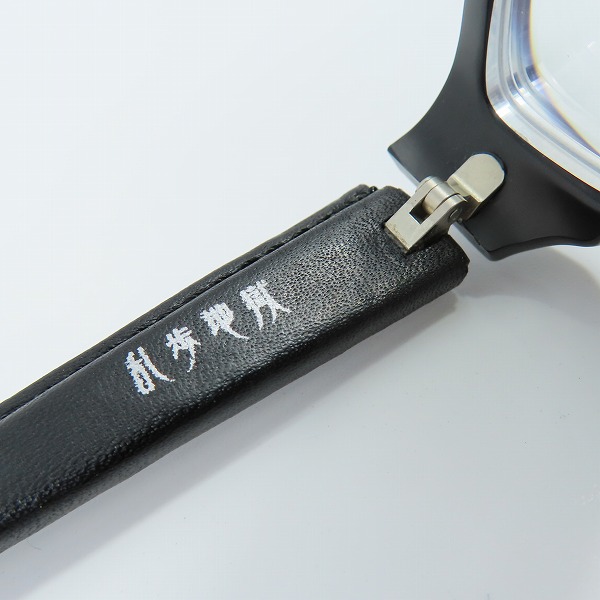 実際に弊社で買取させて頂いたLESS THAN HUMAN/レスザンヒューマン 乱歩地獄 眼鏡/メガネフレーム/アイウェアの画像 6枚目