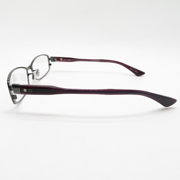 実際に弊社で買取させて頂いたPaul Smith/ポールスミス メガネフレーム アイウェア PS-9509の画像 2枚目