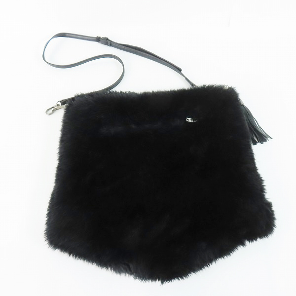 実際に弊社で買取させて頂いたMASTERMIND WORLD/マスターマインドワールド ショルダー バッグの画像 1枚目