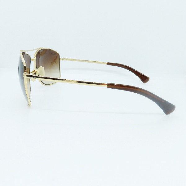 実際に弊社で買取させて頂いたRay-Ban/レイバン サングラス/アイウェア RB3476 001/13の画像 2枚目