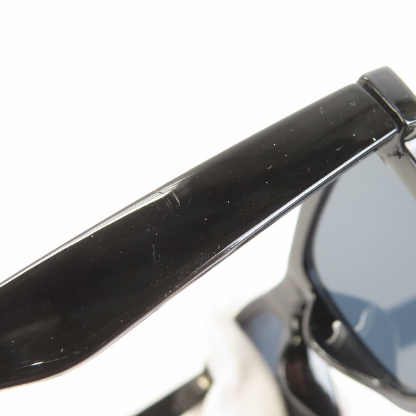 実際に弊社で買取させて頂いたISNESS MUSIC/イズネス ミュージック サングラス TY2961-1の画像 8枚目