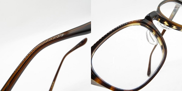 実際に弊社で買取させて頂いたPaul Smith/ポールスミス メガネフレーム アイウェア PS-9465の画像 8枚目